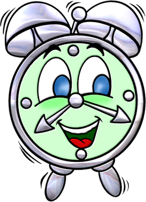 horlogerie - technologie - sciences et techniques - smiley émoticône émoji cartoon clipart illustration - artémotic