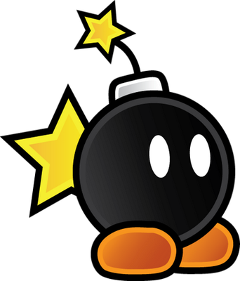 explosion - technologie - sciences et techniques - smiley émoticône émoji cartoon clipart illustration - artémotic