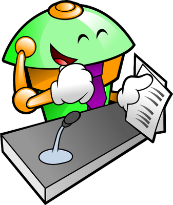 robot - technologie - sciences et techniques - smiley émoticône émoji cartoon clipart illustration - artémotic