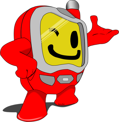 téléphone - technologie - sciences et techniques - smiley émoticône émoji cartoon clipart illustration - artémotic