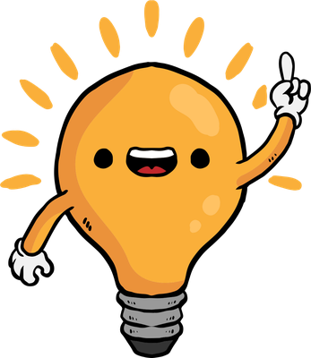 électricité - technologie - sciences et techniques - smiley émoticône émoji cartoon clipart illustration - artémotic