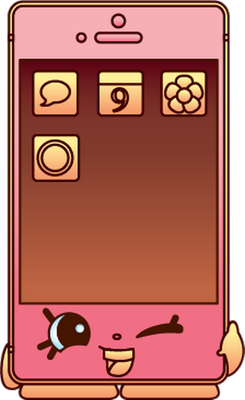 téléphone - technologie - sciences et techniques - smiley émoticône émoji cartoon clipart illustration - artémotic