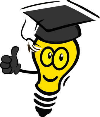 électricité - technologie - sciences et techniques - smiley émoticône émoji cartoon clipart illustration - artémotic