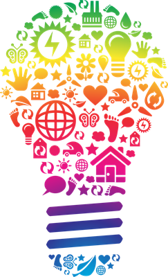 électricité - technologie - sciences et techniques - smiley émoticône émoji cartoon clipart illustration - artémotic