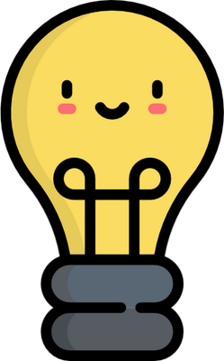 électricité - technologie - sciences et techniques - smiley émoticône émoji cartoon clipart illustration - artémotic