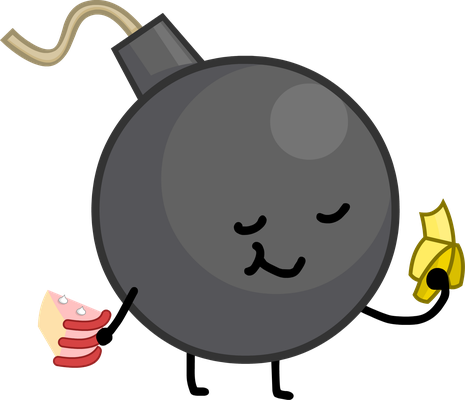 explosion - technologie - sciences et techniques - smiley émoticône émoji cartoon clipart illustration - artémotic