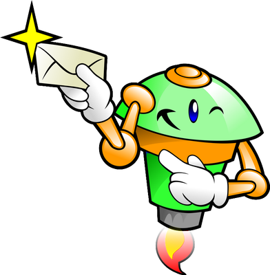 robot - technologie - sciences et techniques - smiley émoticône émoji cartoon clipart illustration - artémotic
