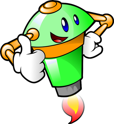 robot - technologie - sciences et techniques - smiley émoticône émoji cartoon clipart illustration - artémotic