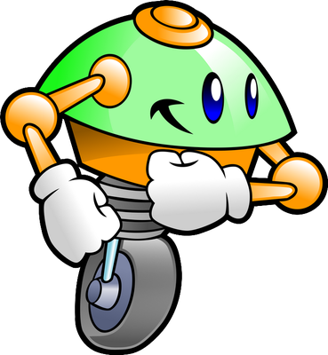 robot - technologie - sciences et techniques - smiley émoticône émoji cartoon clipart illustration - artémotic