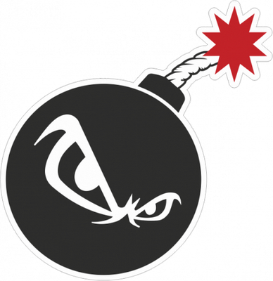 explosion - technologie - sciences et techniques - smiley émoticône émoji cartoon clipart illustration - artémotic