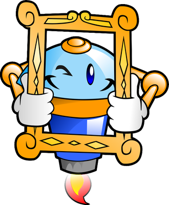 robot - technologie - sciences et techniques - smiley émoticône émoji cartoon clipart illustration - artémotic