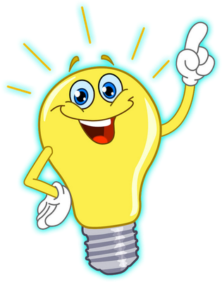 électricité - technologie - sciences et techniques - smiley émoticône émoji cartoon clipart illustration - artémotic