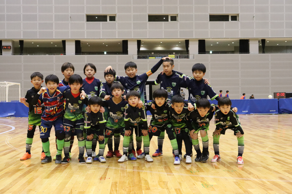 PENTA Jr. TEAM - ペンタフットサルクラブ PENTA Jr. TEAM - ペンタフットサルクラブ
