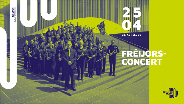 Fréijorsconcert
