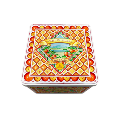 Dolce&Gabbana Panettone with Sicilian Mandarins 1kg