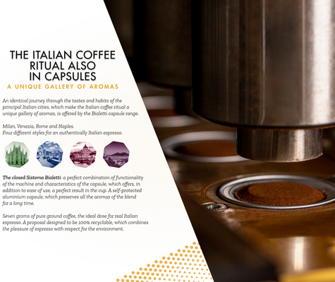 Bialetti best Italian coffee in Singapore