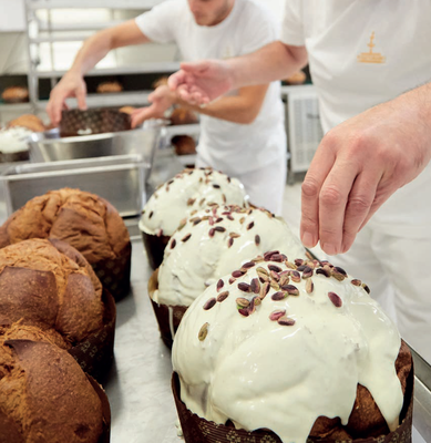 FIASCONARO PANETTONE