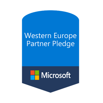 Western Europe Partner Pledge