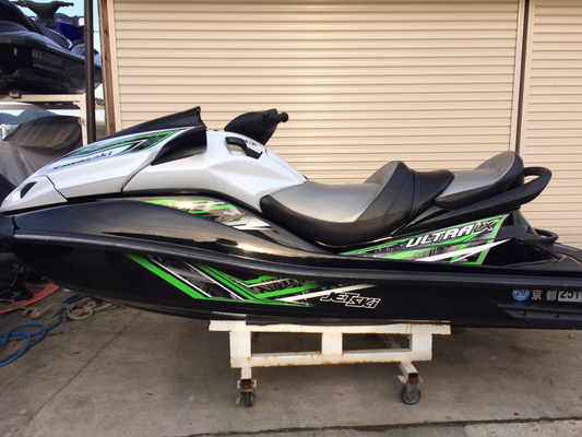 カワサキ ウルトラシート ジェットスキー lxシート仕様 kawasaki カワサキ ウルトラシート ジェットスキー lxシート仕様 kawasaki