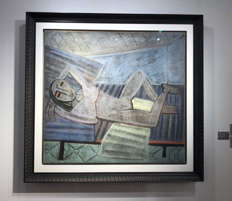 Wifredo Lam at Gmurzynska