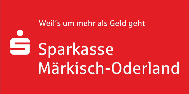 Appolloart 3D-Graffiti Fassade Sparkasse Märkisch-Oderland: handbemalte Straßenkunst mit optischer Täuschung und UV-Schutz“