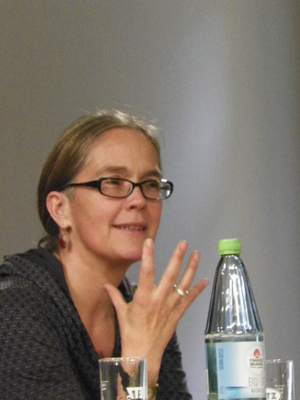 Autorin Heike Kleffner