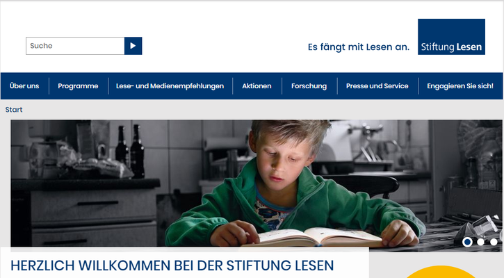 Stiftung Lesen