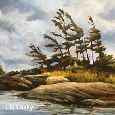Liz Lasky