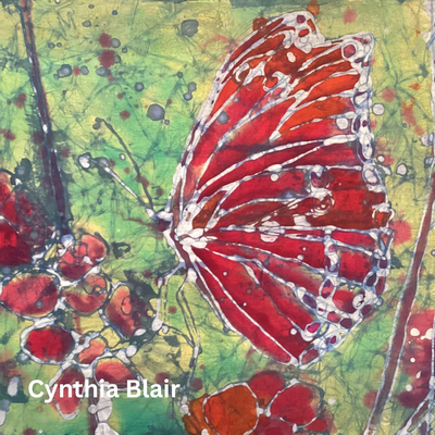 Cynthia Blair