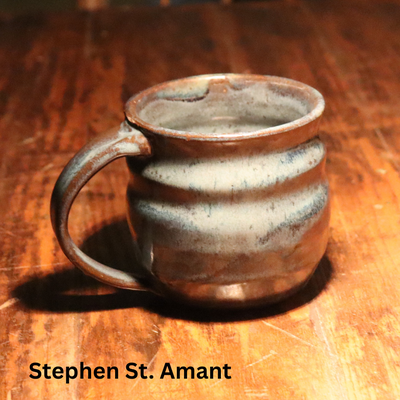 Stephen St. Amant