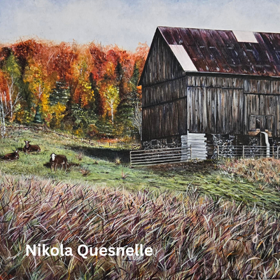 Nikola Quesnelle