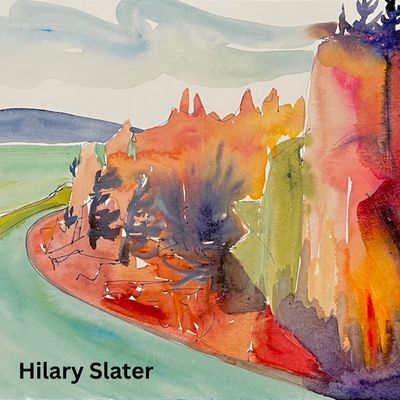 Hilary Slater