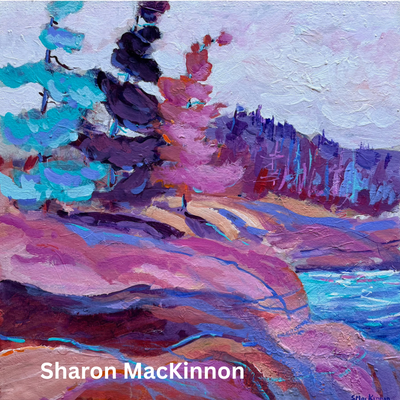 Sharon MacKinnon