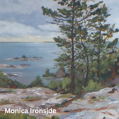 Monica Ironside