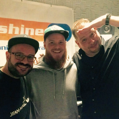 Dave Replay at sunshine live