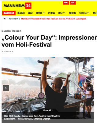 Holi Gaudy / Mannheim24
