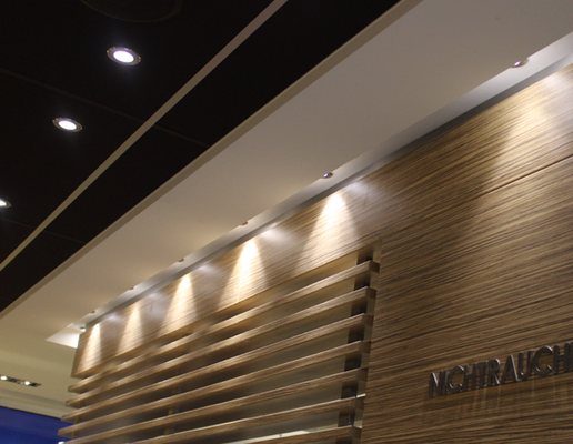 New lighting for our client McDonalds | ELkomp Nord GmbH