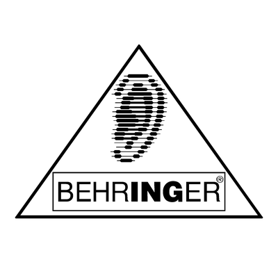 Behringer effects & mixing