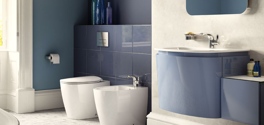 Ideal Standard serie Dea