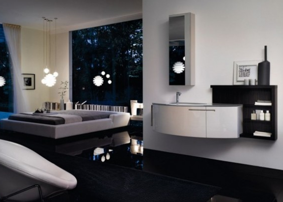 Bagno moderno gargini srl arezzo