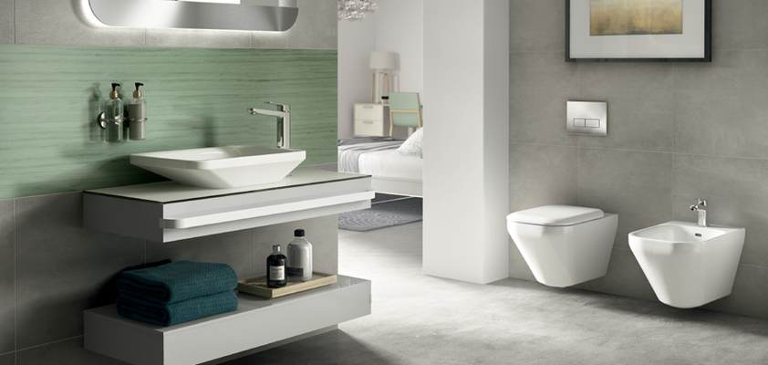 Ideal Standard serie Tonic II