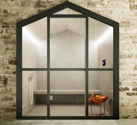 Glass Hammam