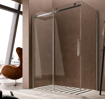 Glass cabine doccia