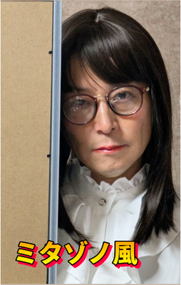 ミタゾノ　松岡昌宏さんのものまね