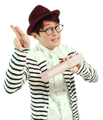 藤森慎吾さんのものまね