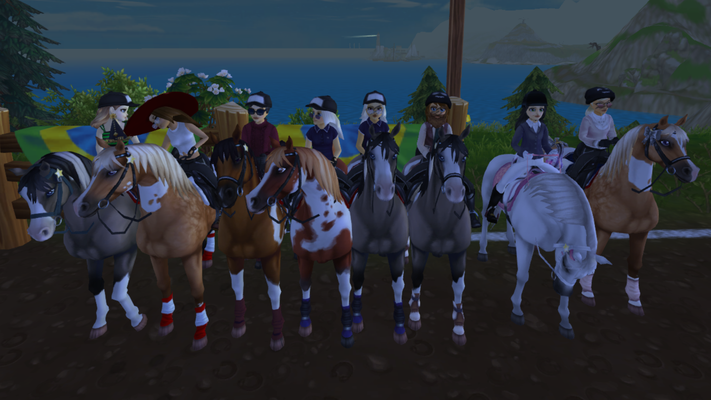 Das Jorvik Stall - Championat