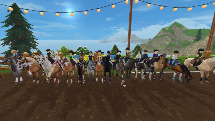 Das Jorvik Stall - Championat
