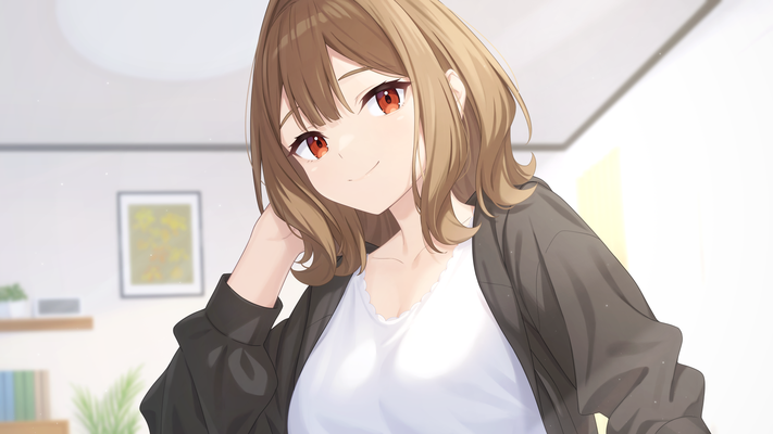2023/08　ビジュアルノベルゲーム「アルカディア」　イベントCG