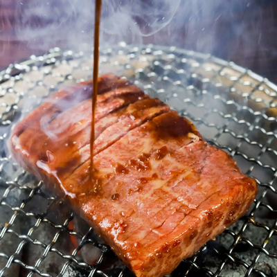 3. 炭火焼肉 藤井（藤井炭䈽燒肉）