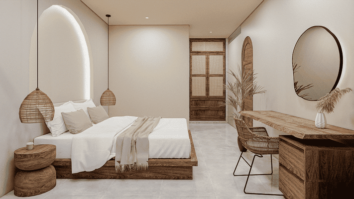 Bali villa te koop